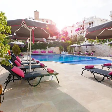Kalkan 102 Apartment