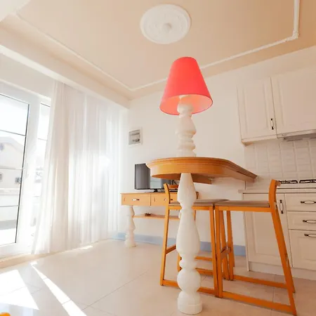 Kalkan 102 Apartment Kaş