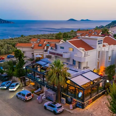 Kalkan 102 Apartment Kaş