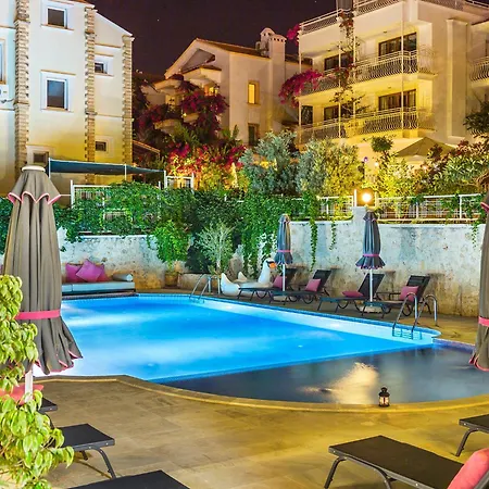 Kalkan 102 Apartamento Kaş