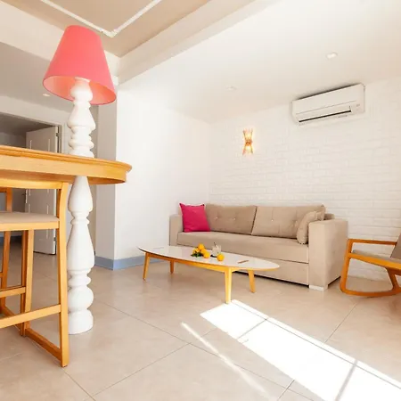Kalkan 102 Apartamento *