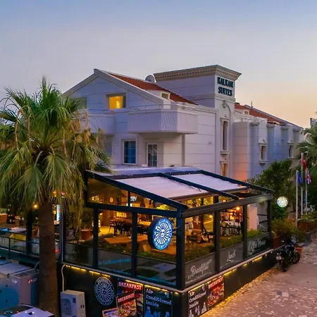 Apartamento Kalkan 102