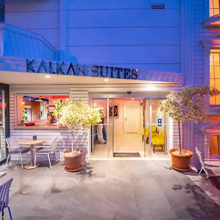 Kalkan 102 Apartamento Kaş