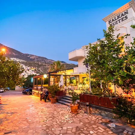 Kalkan 102 Apartamento